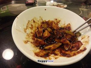 . at Organic Leaf in Petaling Jaya