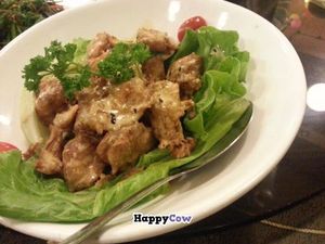 . at Organic Leaf in Petaling Jaya