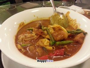 . at Organic Leaf in Petaling Jaya