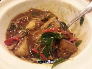 . at Organic Leaf in Petaling Jaya