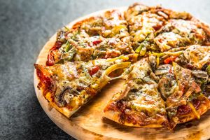 Western Cuisine  at Organic Leaf in Petaling Jaya