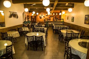 Indoor environment  at Organic Leaf in Petaling Jaya