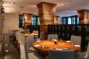  at Nahm  in Bangkok