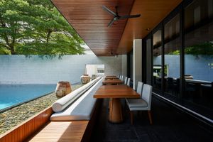  at Nahm  in Bangkok