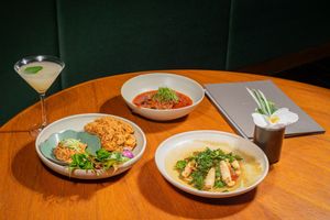  at Nahm  in Bangkok