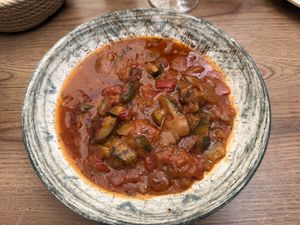   at Toro Tapas Ronda in Ronda