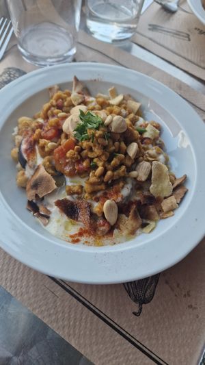  at Entre Terres Restaurant in Girona