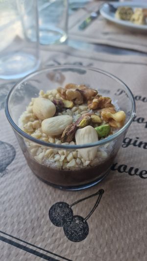  at Entre Terres Restaurant in Girona