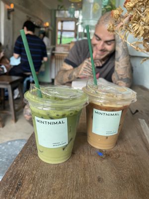   at Mintnimal CNX in Chiang Mai