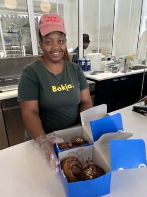   at Okja - Kloof in Cape Town