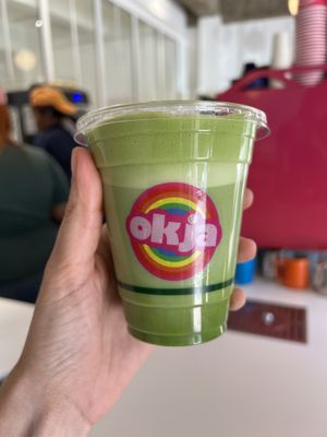   at Okja - Kloof in Cape Town