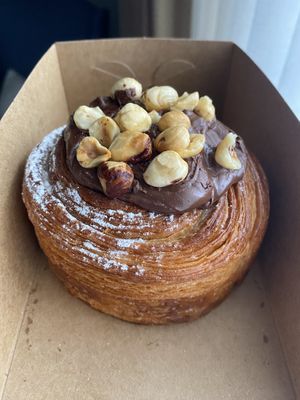 Wut?ella Swirl  at Okja - Kloof in Cape Town