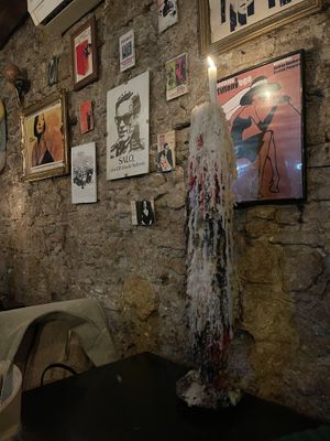 Interior  at Lo Gat in Tarragona