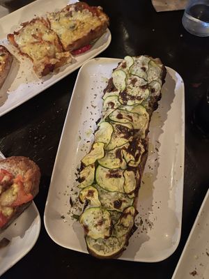 Torrada Allen Ginsberg  at Lo Gat in Tarragona