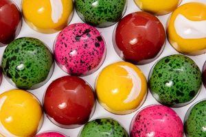  at Pralin Davin in Malmo