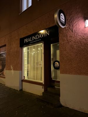  at Pralin Davin in Malmo