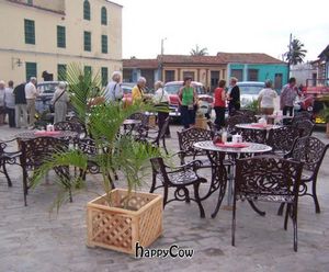 Restaurante 1800 and Happy Hour at Restaurante 1800 in Camaguey