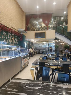 Indoor at Khan Jee Restoran 1 in Kuala Lumpur