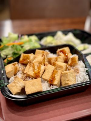 Tofu  at THE RICE in Manhattan Beach