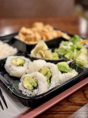 Avocado Roll  at THE RICE in Manhattan Beach