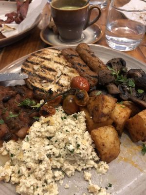   at Café Lurline in Katoomba