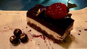   at Vakaru in Filaidhoo