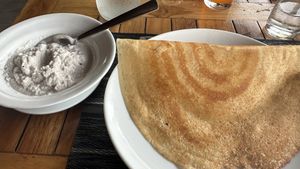   at Vakaru in Filaidhoo