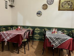 Interior  at Zaytouna  in Palermo