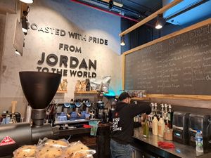  at Dimitri's Coffee Boulevard - ديميتريز البولفارد in Amman