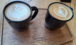  at Dimitri's Coffee Boulevard - ديميتريز البولفارد in Amman