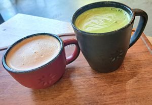  at Dimitri's Coffee Boulevard - ديميتريز البولفارد in Amman