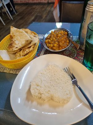  at Masala House  in Taipei