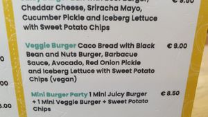  at Banana Cafe in Lisbon