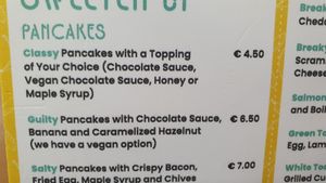  at Banana Cafe in Lisbon