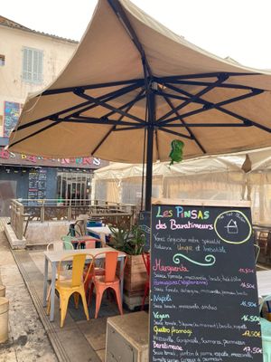  at Les Baratineurs in Aix-en-provence