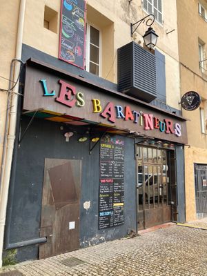  at Les Baratineurs in Aix-en-provence