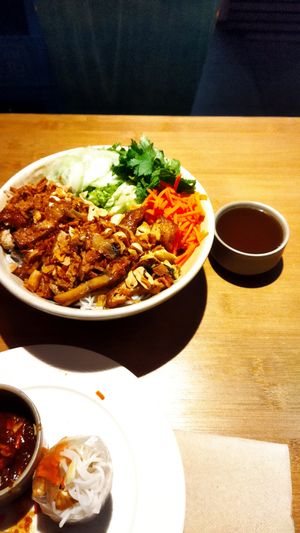  at Pho Viet in Barcelona