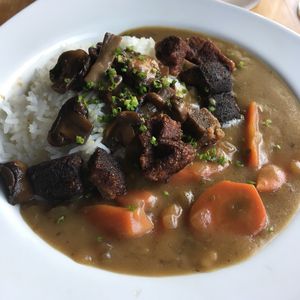 Blanquette lyonnaise at Invitation V in Montreal