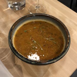 Soupe Dhal at Invitation V in Montreal