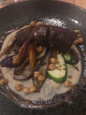 Sausage  at Invitation V in Montreal