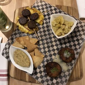 Menu du réveillon du 24 décembre at Invitation V in Montreal