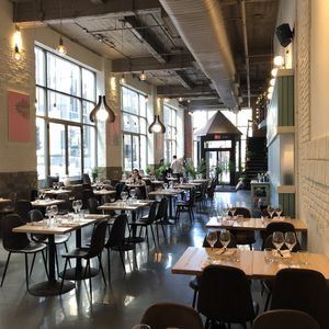 Invitation V at Invitation V in Montreal