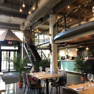 Invitation V at Invitation V in Montreal