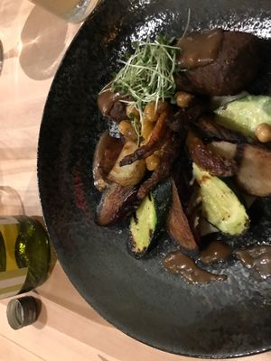 ‘Sausage’ at Invitation V in Montreal