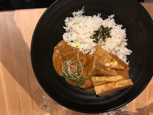 ‘Butter Chicken’ at Invitation V in Montreal