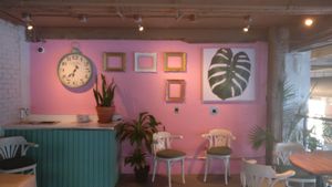 Nice place ! at Invitation V in Montreal