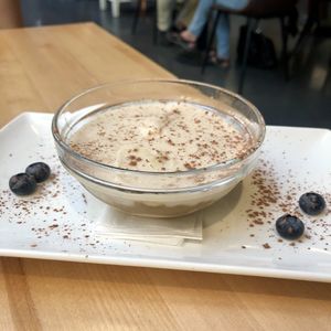 Tiramisu at Invitation V in Montreal