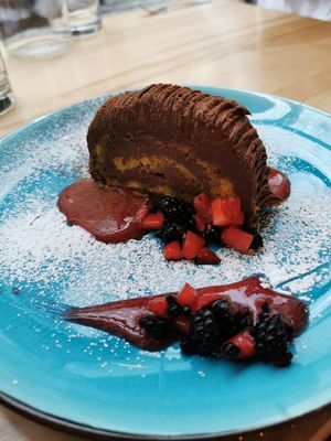 Buche de Noelle! at Invitation V in Montreal