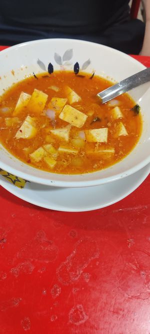  at Welcome ThaiFood in Bangkok