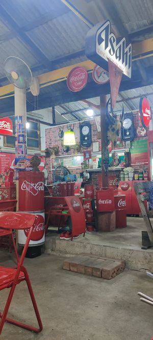  at Welcome ThaiFood in Bangkok